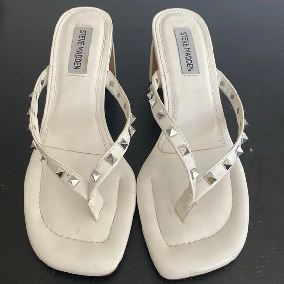 Steve Madden heels 7 1/2 - Picture 3 of 5